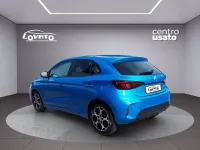 Usata MG MG3 Luxury 194 CV (142 kW) 2025 Azzurro Utilitaria