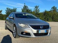 Usata VW Passat 140 CV (102 kW) 2009 Argento Coupé