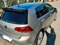 Usata VW Golf VII Highline 110 CV (80 kW) 2016 Berlina