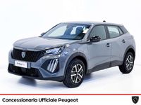 Usata Peugeot 2008 Active 102 CV (75 kW) 2024 Grigio SUV