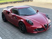 Usata Alfa Romeo 4C 241 CV (177 kW) 2016 Coupé
