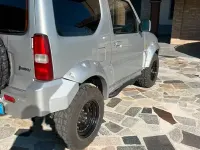 Begagnad Suzuki Jimny 65 HK (47 kW) 2006 Grå SUV