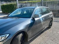 Usata BMW 320 2020 Grigio Station wagon