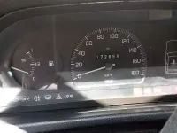 Usata Fiat Uno 45 CV (33 kW) 1993 Bluazzurro Utilitaria