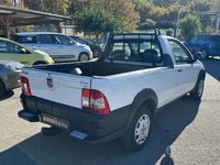 Usata Fiat Strada 95 CV (69 kW) 2013 Bianco Pick-up