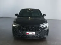 Usata Audi Q3 Sportback Comfort 400 CV (294 kW) 2024 Nero mythos metallizzato SUV