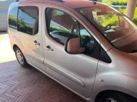 Usata Peugeot TePee Comfort 90 CV (66 kW) 2009 Argento Station wagon