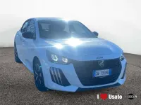Usata Peugeot 208 Style 75 CV (55 kW) 2024 Bianco Utilitaria