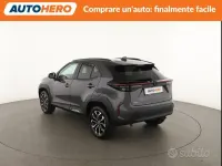 Usata Toyota Yaris Cross Trend 131 CV (96 kW) 2024 Grigio SUV
