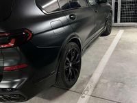 Usata BMW X7 M Sport 530 CV (389 kW) 2024 Nero SUV