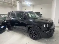 Usata Jeep Renegade Limited 130 CV (95 kW) 2023 Nero SUV