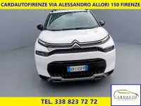 Usata Citroën C3 Aircross Shine 131 CV (96 kW) 2023 Bianco SUV