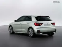 Usata Audi A1 Sportback Business 95 CV (69 kW) 2025 Argento Utilitaria