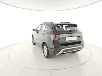 Usata VW T-Cross Life 95 CV (69 kW) 2024 Nero SUV
