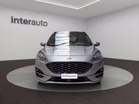 Usata Ford Kuga ST-Line X 225 CV (165 kW) 2023 Grigio metallizzato SUV
