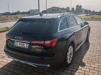 Usata Audi A4 Allroad Business 190 CV (139 kW) 2019 Nero Station wagon