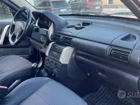 Usata Land Rover Freelander 111 CV (81 kW) 2004 Nero SUV