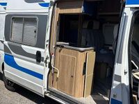 Occasion Fiat Ducato 150 ch (110 kW) 2012 Blanc Van
