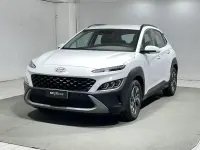 Usata Hyundai Kona 141 CV (103 kW) 2023 Bianco SUV