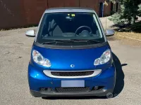 Usata Smart ForTwo Cabrio 71 CV (52 kW) 2008 Bluazzurro Cabrio
