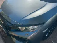 Usata Honda Civic Elegance 126 CV (92 kW) 2019 Grigio Berlina