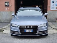 Usata Audi A7 218 CV (160 kW) 2016 Grigio Utilitaria