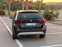 Usata BMW X1 2011 Nero SUV