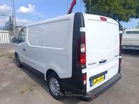 Begagnad Renault Trafic 121 HK (88 kW) 2018 Vit Minibuss