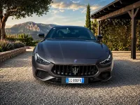 Usata Maserati Ghibli 275 CV (202 kW) 2021 Grigio Berlina