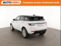 Usata Land Rover Range Rover evoque Pure 150 CV (110 kW) 2017 Bianco SUV