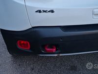 Usata Jeep Renegade Trailhawk 170 CV (125 kW) 2018 Bianco SUV