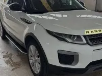 Usata Land Rover Range Rover 150 CV (110 kW) 2017 Bianco SUV