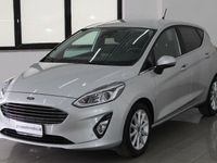 usata Ford Fiesta 1.5 TDCi S&S 5p. Titanium