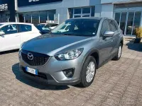 Usata Mazda CX-5 Evolve 150 CV (110 kW) 2015 Grigio SUV