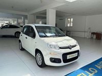 Usata Fiat Panda S 70 CV (51 kW) 2022 Bianco metallizzato Utilitaria
