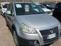 Usata Fiat Sedici Dynamic 120 CV (88 kW) 2009 Grigio SUV