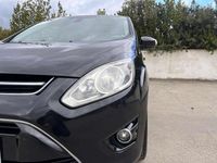 Begagnad Ford C-MAX Titanium 116 HK (85 kW) 2012 Minibuss