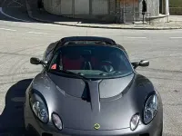 Usata Lotus Elise 122 CV (89 kW) 2002 Grigio Cabrio