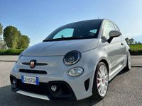 usata Abarth 595 1.4 t-jet esseesse 180cv