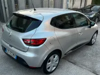 Usata Renault Clio IV 75 CV (55 kW) 2015 Grigio Berlina