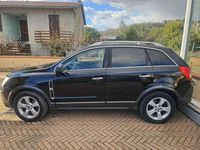 Usata Opel Antara Cosmo 150 CV (110 kW) 2008 Nero SUV