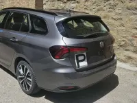 Usata Fiat Tipo Lounge 120 CV (88 kW) 2019 Station wagon