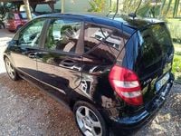 Usata Mercedes A170 Elegance 116 CV (85 kW) 2005 Berlina
