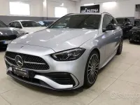 Brugt Mercedes C300 Premium 265 HK (194 kW) 2022 Grå Stationcar