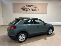 Usata VW T-Roc Style 110 CV (80 kW) 2022 Blu SUV
