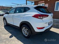 Usata Hyundai Tucson Comfort 116 CV (85 kW) 2017 Other SUV