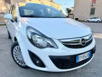 Usata Opel Corsa 85 CV (62 kW) 2015 Bianco Utilitaria