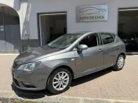 Usata Seat Ibiza Style 75 CV (55 kW) 2017 Grigio Berlina