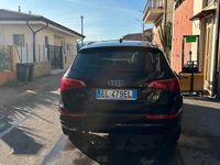 Usata Audi Q5 2012 Nero SUV