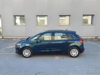 Usata Citroën C4 SpaceTourer 131 CV (96 kW) 2020 Blu Monovolume